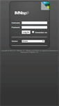 Mobile Screenshot of mail.imnisp.com