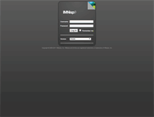 Tablet Screenshot of mail.imnisp.com